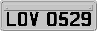 LOV0529