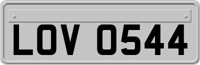 LOV0544