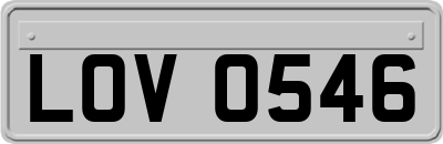 LOV0546