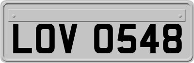 LOV0548