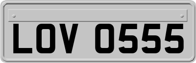LOV0555