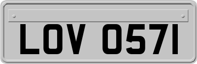 LOV0571
