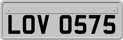LOV0575