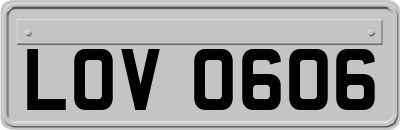 LOV0606
