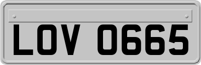 LOV0665