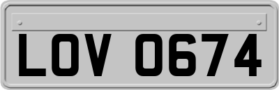 LOV0674