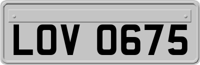 LOV0675