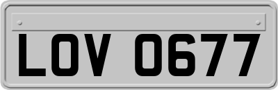 LOV0677