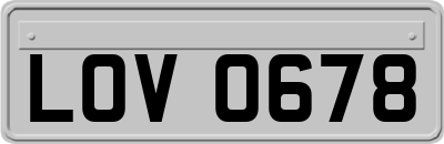 LOV0678