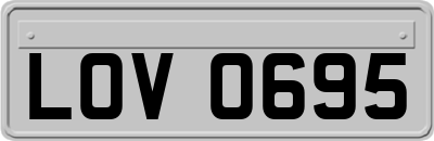 LOV0695