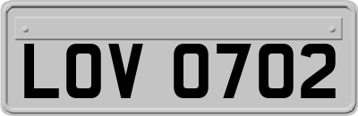 LOV0702
