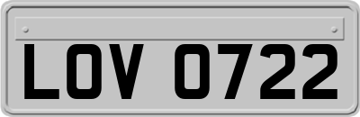 LOV0722