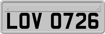 LOV0726
