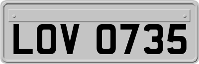 LOV0735