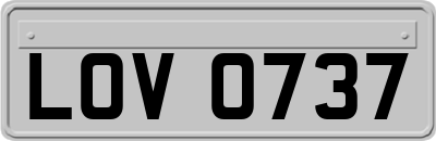 LOV0737
