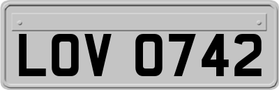 LOV0742