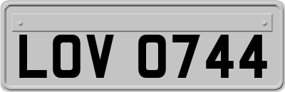 LOV0744
