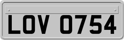 LOV0754