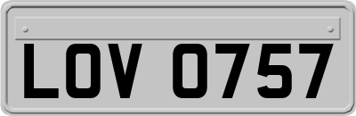 LOV0757