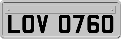 LOV0760