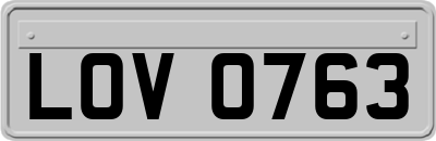 LOV0763