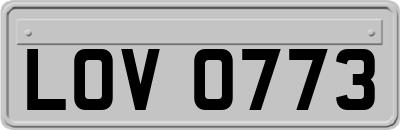 LOV0773