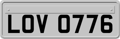 LOV0776