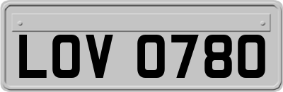 LOV0780