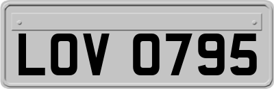 LOV0795