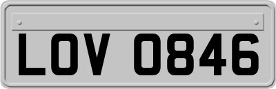 LOV0846