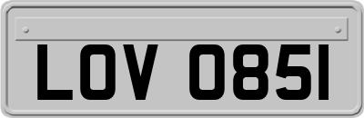 LOV0851
