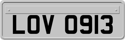 LOV0913