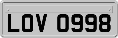 LOV0998