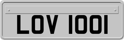 LOV1001