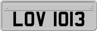 LOV1013