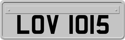 LOV1015