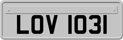 LOV1031