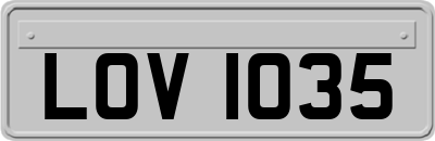LOV1035