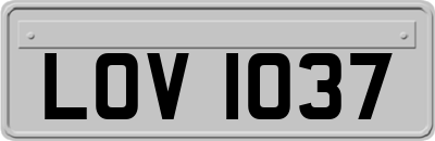 LOV1037