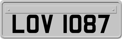 LOV1087