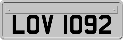 LOV1092