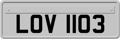 LOV1103