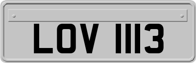LOV1113