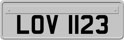 LOV1123