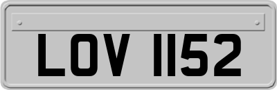 LOV1152