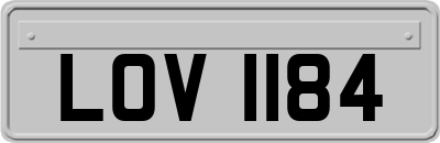 LOV1184