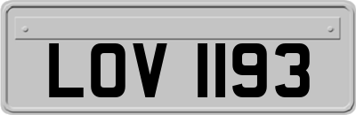 LOV1193