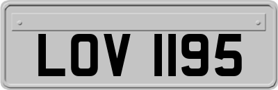 LOV1195