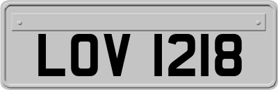 LOV1218