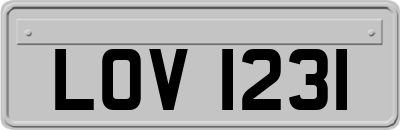 LOV1231